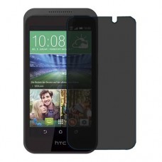 HTC Desire 320 защита экрана пленка гидрогель конфиденциальность (силикон) Одна штука скрин мобиль