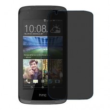 HTC Desire 326G dual sim защита экрана пленка гидрогель конфиденциальность (силикон) Одна штука скрин мобиль