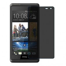HTC Desire 600 dual sim защита экрана пленка гидрогель конфиденциальность (силикон) Одна штука скрин мобиль