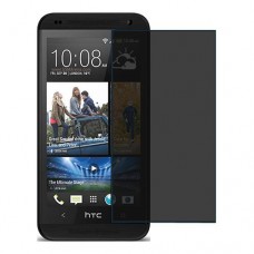 HTC Desire 601 защита экрана пленка гидрогель конфиденциальность (силикон) Одна штука скрин мобиль