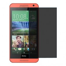 HTC Desire 610 защита экрана пленка гидрогель конфиденциальность (силикон) Одна штука скрин мобиль