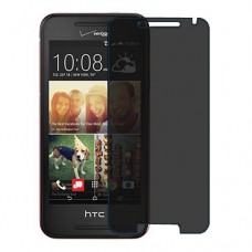 HTC Desire 612 защита экрана пленка гидрогель конфиденциальность (силикон) Одна штука скрин мобиль