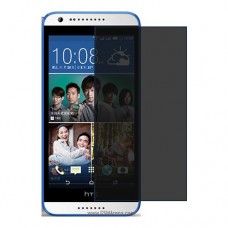 HTC Desire 620 защита экрана пленка гидрогель конфиденциальность (силикон) Одна штука скрин мобиль