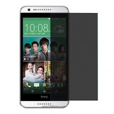 HTC Desire 620G dual sim защита экрана пленка гидрогель конфиденциальность (силикон) Одна штука скрин мобиль