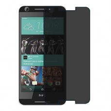 HTC Desire 625 защита экрана пленка гидрогель конфиденциальность (силикон) Одна штука скрин мобиль