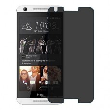 HTC Desire 626 (USA) защита экрана пленка гидрогель конфиденциальность (силикон) Одна штука скрин мобиль