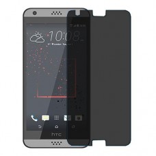 HTC Desire 630 защита экрана пленка гидрогель конфиденциальность (силикон) Одна штука скрин мобиль