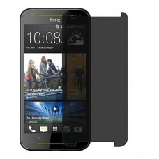 HTC Desire 700 защита экрана пленка гидрогель конфиденциальность (силикон) Одна штука скрин мобиль