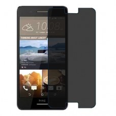 HTC Desire 728 Ultra защита экрана пленка гидрогель конфиденциальность (силикон) Одна штука скрин мобиль