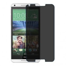 HTC Desire 816G dual sim защита экрана пленка гидрогель конфиденциальность (силикон) Одна штука скрин мобиль