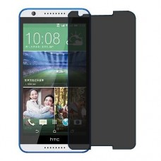 HTC Desire 820 защита экрана пленка гидрогель конфиденциальность (силикон) Одна штука скрин мобиль