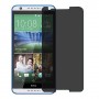 HTC Desire 820 защита экрана пленка гидрогель конфиденциальность (силикон) Одна штука скрин мобиль