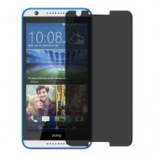 HTC Desire 820G+ dual sim защита экрана пленка гидрогель конфиденциальность (силикон) Одна штука скрин мобиль