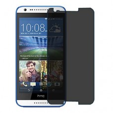 HTC Desire 820q dual sim защита экрана пленка гидрогель конфиденциальность (силикон) Одна штука скрин мобиль