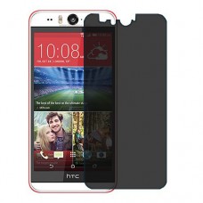 HTC Desire Eye защита экрана пленка гидрогель конфиденциальность (силикон) Одна штука скрин мобиль