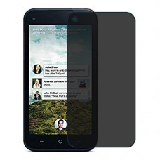HTC First защита экрана пленка гидрогель конфиденциальность (силикон) Одна штука скрин мобиль