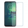 Motorola Moto G8 Plus защитный экран из нано стекла 9H одна штука скрин Мобайл