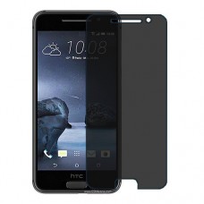 HTC One A9 защита экрана пленка гидрогель конфиденциальность (силикон) Одна штука скрин мобиль