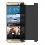 HTC One M9s защита экрана пленка гидрогель конфиденциальность (силикон) Одна штука скрин мобиль