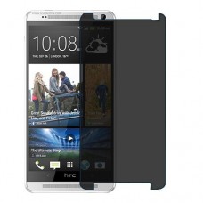 HTC One Max защита экрана пленка гидрогель конфиденциальность (силикон) Одна штука скрин мобиль