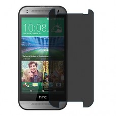 HTC One mini 2 защита экрана пленка гидрогель конфиденциальность (силикон) Одна штука скрин мобиль