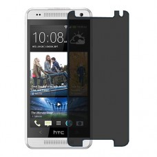 HTC One mini защита экрана пленка гидрогель конфиденциальность (силикон) Одна штука скрин мобиль