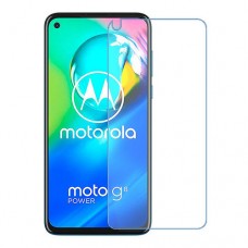 Motorola Moto G8 Power защитный экран из нано стекла 9H одна штука скрин Мобайл
