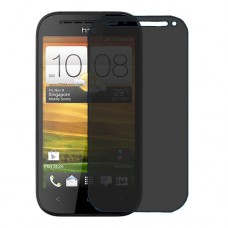 HTC One SV CDMA защита экрана пленка гидрогель конфиденциальность (силикон) Одна штука скрин мобиль