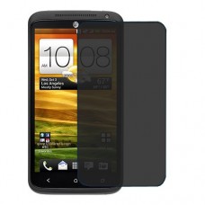 HTC One X+ защита экрана пленка гидрогель конфиденциальность (силикон) Одна штука скрин мобиль