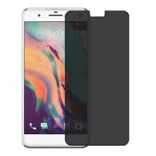 HTC One X10 защита экрана пленка гидрогель конфиденциальность (силикон) Одна штука скрин мобиль