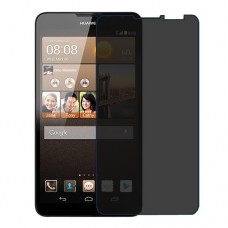 Huawei Ascend Mate2 4G защита экрана пленка гидрогель конфиденциальность (силикон) Одна штука скрин мобиль