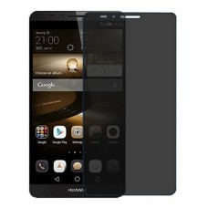 Huawei Ascend Mate7 Monarch защита экрана пленка гидрогель конфиденциальность (силикон) Одна штука скрин мобиль