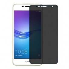 Huawei Enjoy 6 защита экрана пленка гидрогель конфиденциальность (силикон) Одна штука скрин мобиль