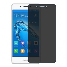 Huawei Enjoy 6s защита экрана пленка гидрогель конфиденциальность (силикон) Одна штука скрин мобиль