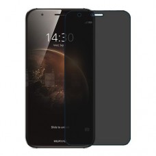 Huawei G8 защита экрана пленка гидрогель конфиденциальность (силикон) Одна штука скрин мобиль