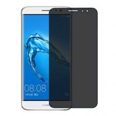 Huawei G9 Plus защита экрана пленка гидрогель конфиденциальность (силикон) Одна штука скрин мобиль