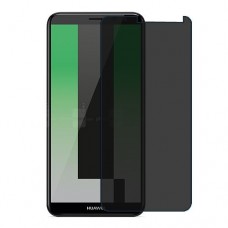 Huawei Mate 10 Lite защита экрана пленка гидрогель конфиденциальность (силикон) Одна штука скрин мобиль