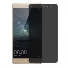 Huawei Mate S защита экрана пленка гидрогель конфиденциальность (силикон) Одна штука скрин мобиль