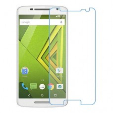 Motorola Moto X Play Dual SIM защитный экран из нано стекла 9H одна штука скрин Мобайл