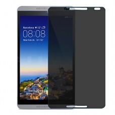Huawei MediaPad M1 защита экрана пленка гидрогель конфиденциальность (силикон) Одна штука скрин мобиль