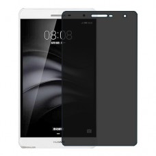 Huawei MediaPad M2 7.0 защита экрана пленка гидрогель конфиденциальность (силикон) Одна штука скрин мобиль