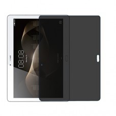 Huawei MediaPad M2 10.0 защита экрана пленка гидрогель конфиденциальность (силикон) Одна штука скрин мобиль