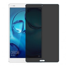 Huawei MediaPad M3 8.4 защита экрана пленка гидрогель конфиденциальность (силикон) Одна штука скрин мобиль