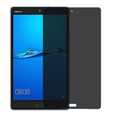 Huawei MediaPad M3 Lite 8 защита экрана пленка гидрогель конфиденциальность (силикон) Одна штука скрин мобиль