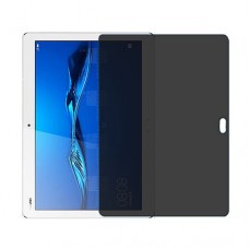 Huawei MediaPad M3 Lite 10 защита экрана пленка гидрогель конфиденциальность (силикон) Одна штука скрин мобиль