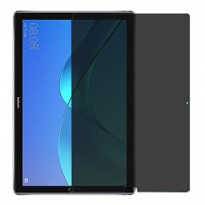 Huawei MediaPad M5 10 (Pro) защита экрана пленка гидрогель конфиденциальность (силикон) Одна штука скрин мобиль