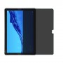 Huawei MediaPad M5 lite защита экрана пленка гидрогель конфиденциальность (силикон) Одна штука скрин мобиль
