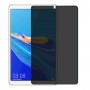 Huawei MediaPad M6 8.4 защита экрана пленка гидрогель конфиденциальность (силикон) Одна штука скрин мобиль