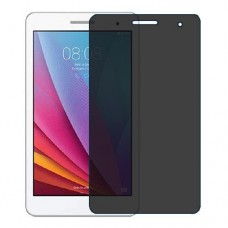 Huawei MediaPad T1 7.0 Plus защита экрана пленка гидрогель конфиденциальность (силикон) Одна штука скрин мобиль