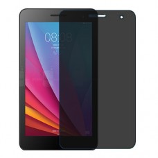 Huawei MediaPad T1 7.0 защита экрана пленка гидрогель конфиденциальность (силикон) Одна штука скрин мобиль